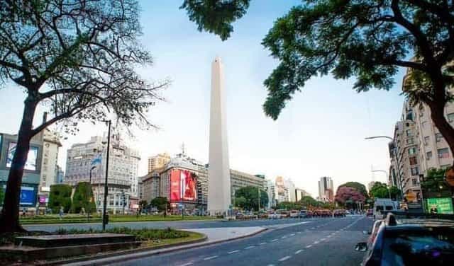 Puerto Madero, Capital Federal