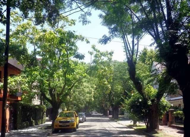 Acassuso, Zona Norte