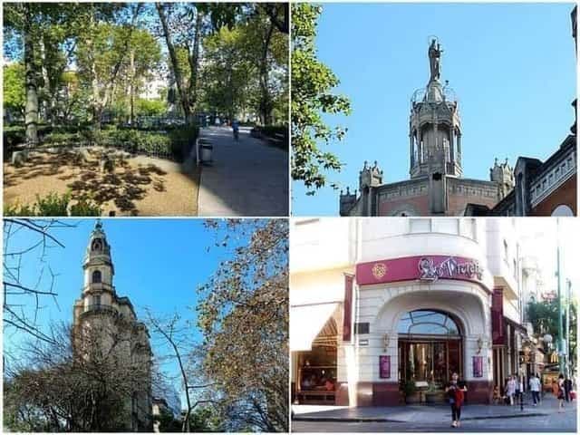 Almagro, Capital Federal