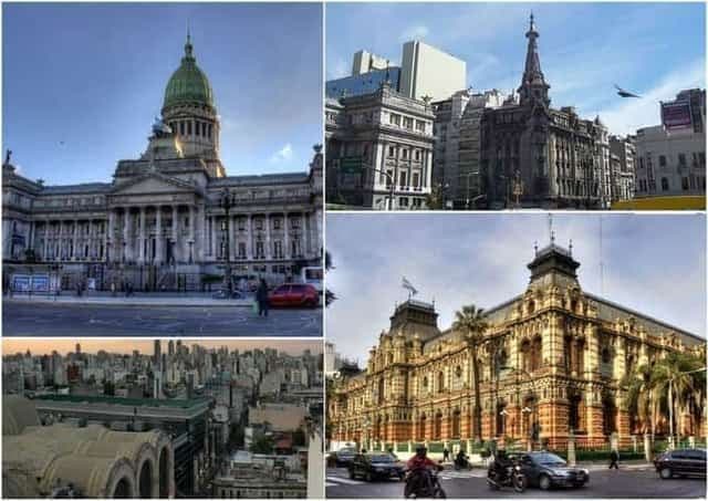 Balvanera, Capital Federal