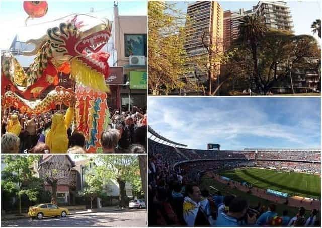 Belgrano, Capital Federal