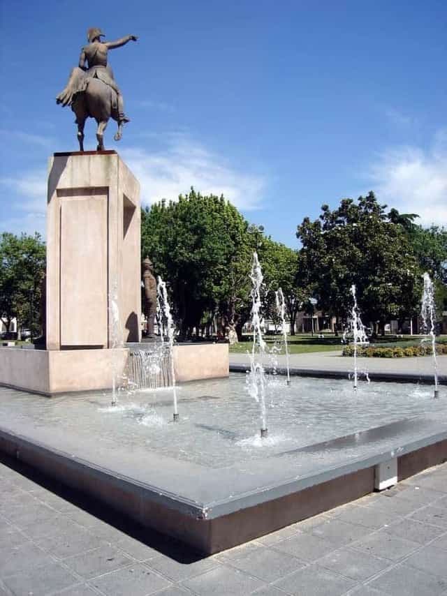 Berazategui, Zona Sur