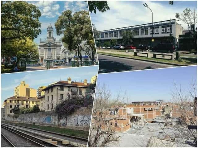 Flores, Capital Federal