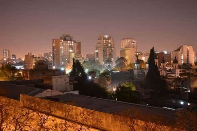 Floresta, Capital Federal
