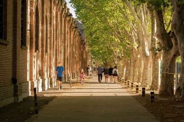 Lanus, Zona Sur