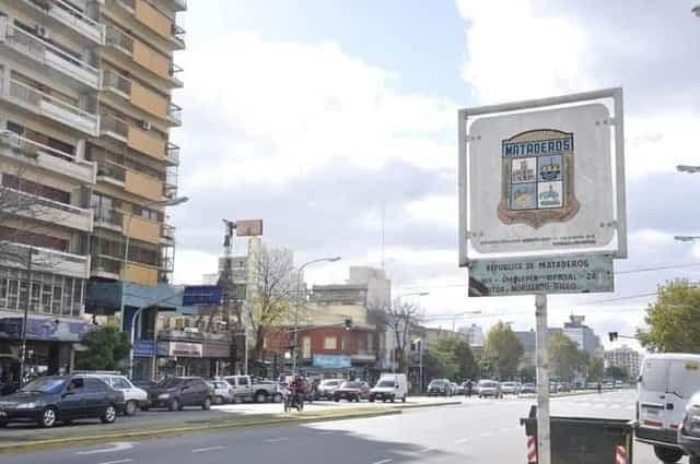 Mataderos, Capital Federal
