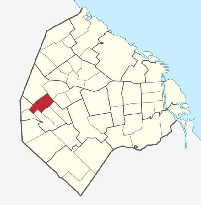 Monte Castro, Capital Federal