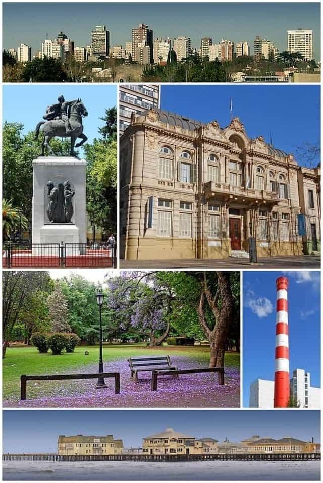 Quilmes, Zona Sur