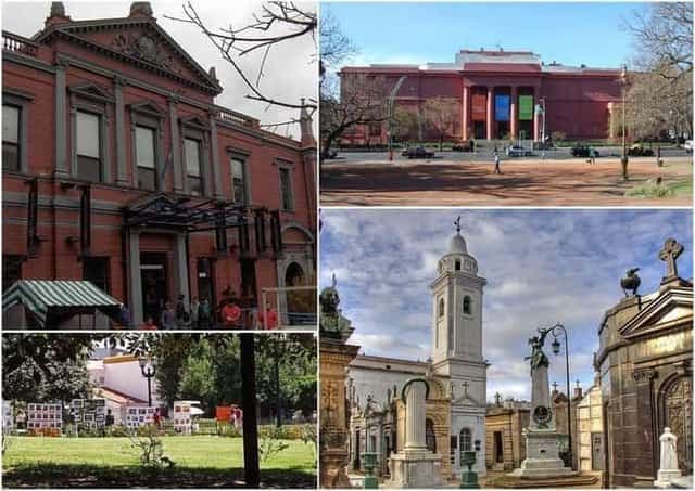 Recoleta, Capital Federal