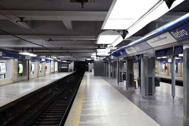 Retiro, Capital Federal