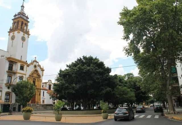 Saavedra, Capital Federal