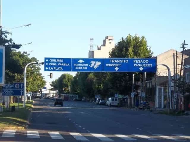 Sarandi, Zona Sur