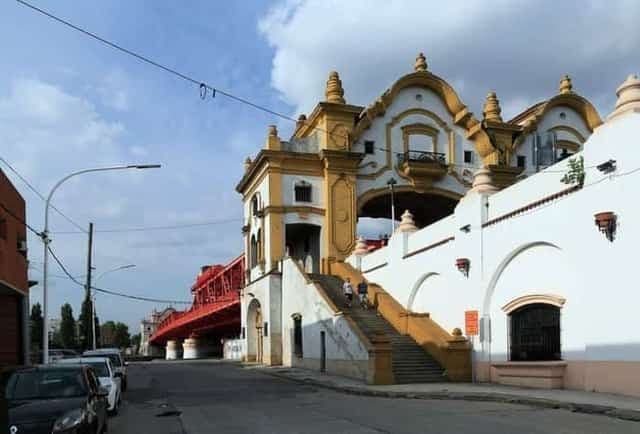Valentin Alsina, Zona Sur