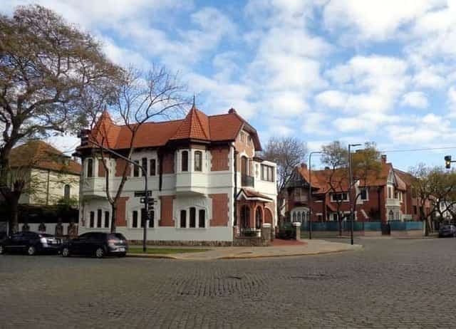 Villa Ortuzar, Capital Federal