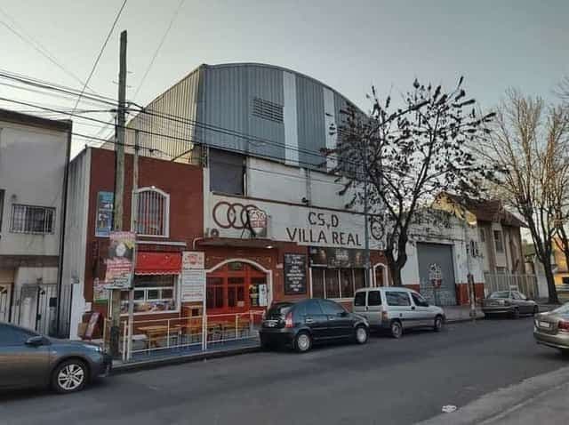 Villa Real, Capital Federal
