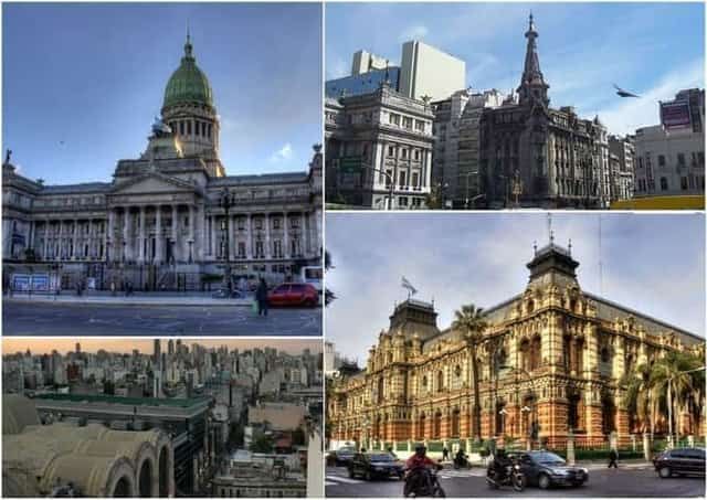 Balvanera, Capital Federal