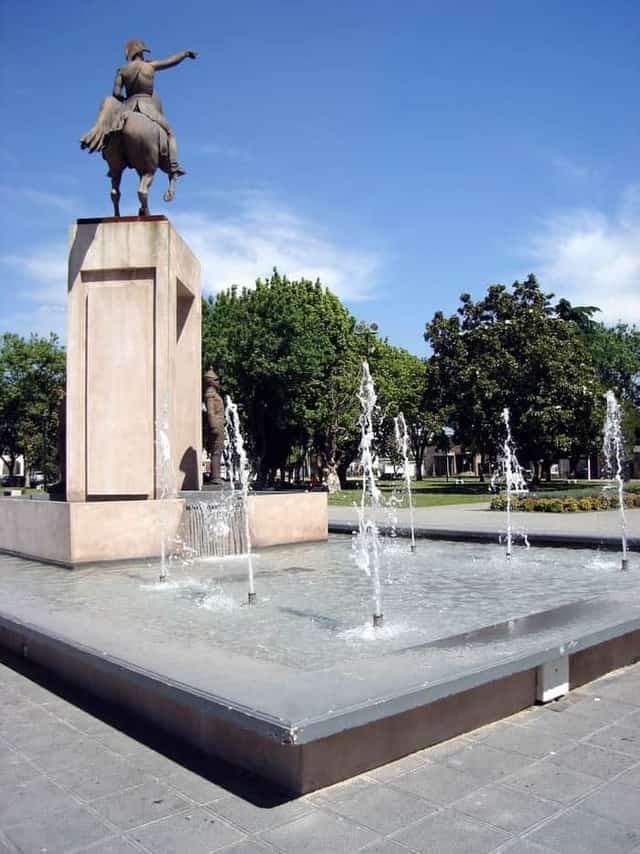 Berazategui, Zona Sur