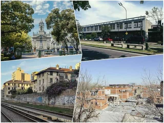 Flores, Capital Federal