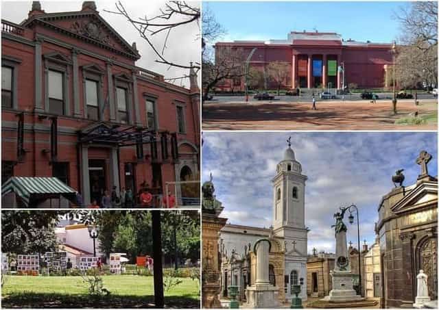 Recoleta, Capital Federal