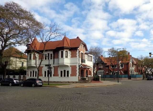 Villa Ortuzar, Capital Federal