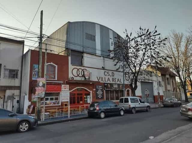 Villa Real, Capital Federal